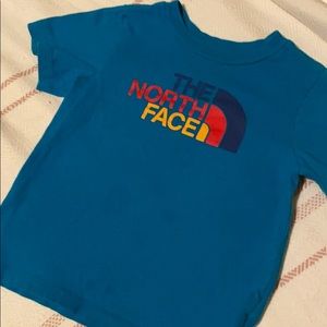 The North Face kids shirt